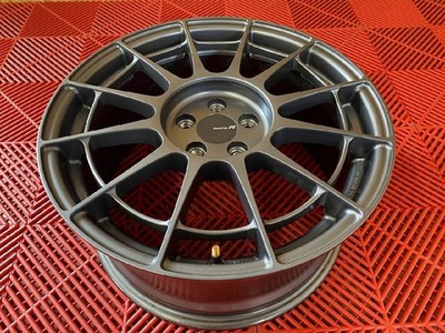 JDM ENKEI Racing Revolution NT03RR 17x8J 100 5H +48 Hub 75 ♪Wheel only (No Tires) - Image 3
