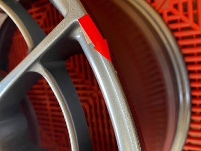 JDM ENKEI Racing Revolution NT03RR 17x8J 100 5H +48 Hub 75 ♪Wheel only (No Tires) - Image 9