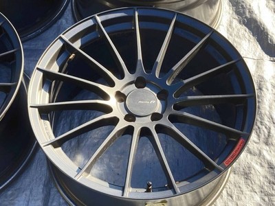JDM Lightweight Concave Enkei RS05RR 20in 9.5J+45 10J+35 PCD114.3 4Boo (No Tires) - Image 4