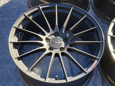 JDM Lightweight Concave Enkei RS05RR 20in 9.5J+45 10J+35 PCD114.3 4Boo (No Tires) - Image 5