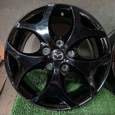 JDM Mazda genuine wheels for Biante CX-3 Roadster. 1616 x 6.5J +50 PCD (No Tires) - Image 4
