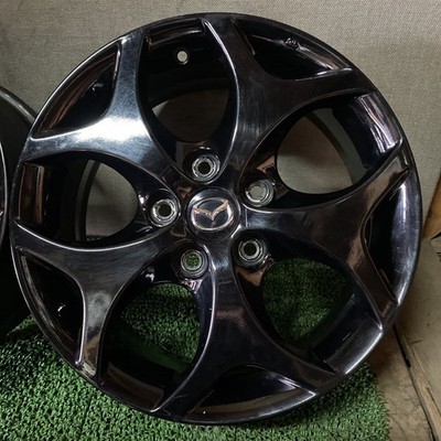 JDM Mazda genuine wheels for Biante CX-3 Roadster. 1616 x 6.5J +50 PCD (No Tires) - Image 5