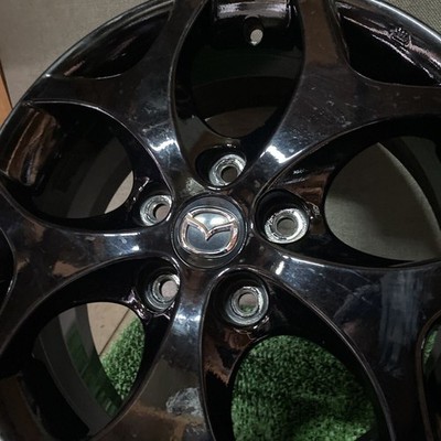 JDM Mazda genuine wheels for Biante CX-3 Roadster. 1616 x 6.5J +50 PCD (No Tires) - Image 7