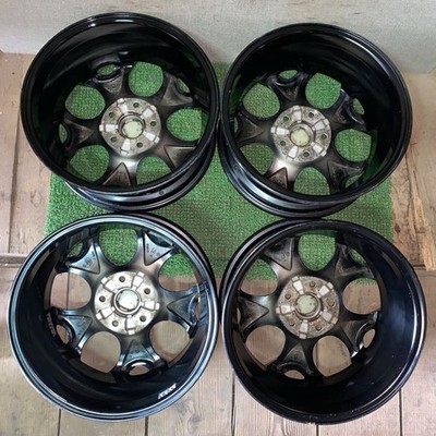 JDM Mazda genuine wheels for Biante CX-3 Roadster. 1616 x 6.5J +50 PCD (No Tires) - Image 9