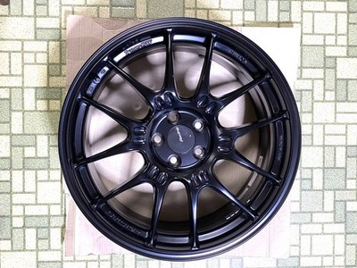 JDM ENKEI Racing GTC02 4-Wheel Set br ENKEI (No Tires)