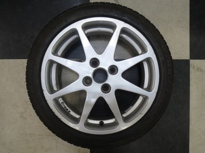 JDM TOM'S ENKEI wheels TOM'S Racing 15alto for Tanto 6J +39 4H100 used (No Tires) - Image 2
