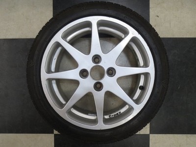 JDM TOM'S ENKEI wheels TOM'S Racing 15alto for Tanto 6J +39 4H100 used (No Tires) - Image 7
