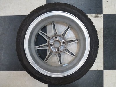 JDM TOM'S ENKEI wheels TOM'S Racing 15alto for Tanto 6J +39 4H100 used (No Tires) - Image 8