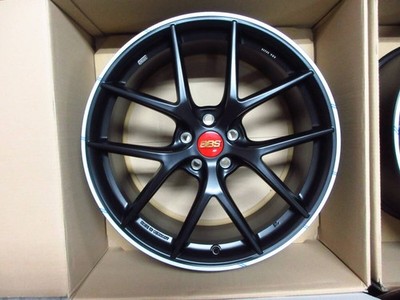 JDM BBS CI-R 20 for Mercedes-Benz W204 W205 W206 W212 W213 Audi A3 S3 (No Tires) - Image 2