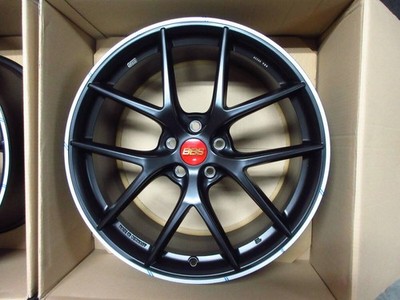 JDM BBS CI-R 20 for Mercedes-Benz W204 W205 W206 W212 W213 Audi A3 S3 (No Tires) - Image 3