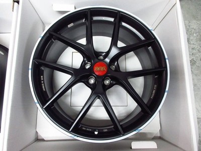 JDM BBS CI-R 20 for Mercedes-Benz W204 W205 W206 W212 W213 Audi A3 S3 (No Tires) - Image 5