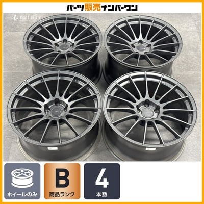 JDM Excellent Condition Enkei Racing Revolution RS05RR 19in 9.5J +25 1 (No Tires)