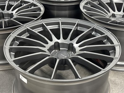 JDM Excellent Condition Enkei Racing Revolution RS05RR 19in 9.5J +25 1 (No Tires) - Image 2
