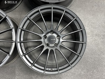 JDM Excellent Condition Enkei Racing Revolution RS05RR 19in 9.5J +25 1 (No Tires) - Image 4