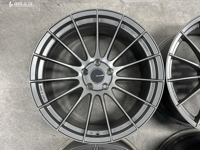 JDM Excellent Condition Enkei Racing Revolution RS05RR 19in 9.5J +25 1 (No Tires) - Image 5