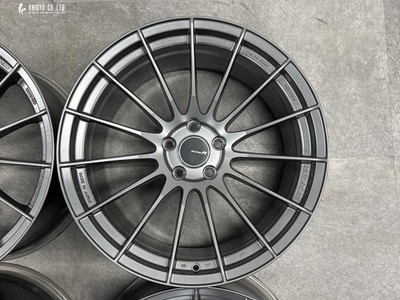 JDM Excellent Condition Enkei Racing Revolution RS05RR 19in 9.5J +25 1 (No Tires) - Image 6