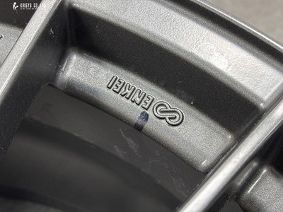 JDM Excellent Condition Enkei Racing Revolution RS05RR 19in 9.5J +25 1 (No Tires) - Image 8