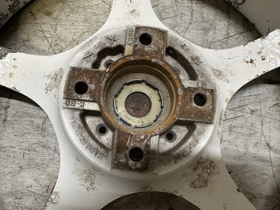 JDM ENKEI Circular Rare Size 17x8.0J PCD114.3 /H4 / OFF+34 / Hub Diame (No Tires) - Image 7