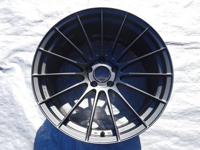 JDM Lightweight Concave Enkei RS05RR 20in 9.5J +18 PCD120 1Pcs ENKEI R (No Tires)