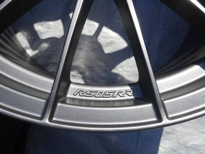 JDM Lightweight Concave Enkei RS05RR 20in 9.5J +18 PCD120 1Pcs ENKEI R (No Tires) - Image 3