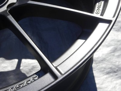 JDM Lightweight Concave Enkei RS05RR 20in 9.5J +18 PCD120 1Pcs ENKEI R (No Tires) - Image 6