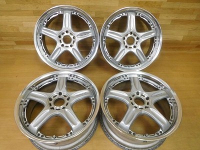 JDM Forging Rays Volk Racing GT-C 4wheels 18x7.5+45 5x114.3 Crown Odyssey