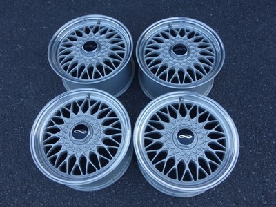 JDM BBS 8J wheels for FC3S Infini 4-piece set same rim shape as the or (No Tires)