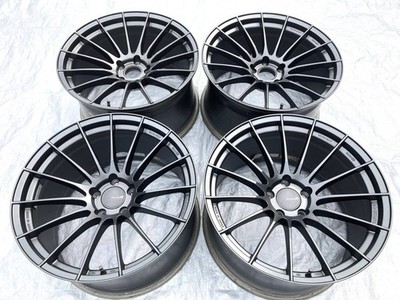JDM Concave Enkei RS05RR 20in 10.5J+25 PCD120 4-Wheel Set lightweight ENKEI (No Tires)
