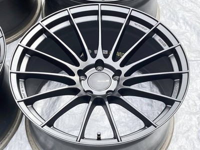 JDM Concave Enkei RS05RR 20in 10.5J+25 PCD120 4-Wheel Set lightweight ENKEI (No Tires) - Image 4