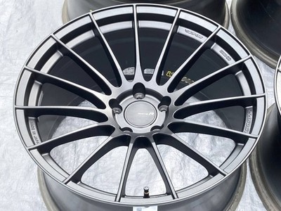 JDM Concave Enkei RS05RR 20in 10.5J+25 PCD120 4-Wheel Set lightweight ENKEI (No Tires) - Image 5