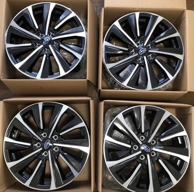 JDM Genuine Subaru SUBARU VN5 Series Levorg STi Genuine Aluminum Wheel (No Tires)