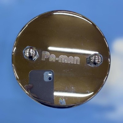 JDM PA-MAN Front Hub Cover Wheel Cap 2-Individual Set (No Tires) - Image 3