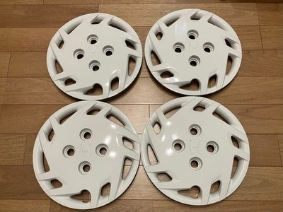 JDM Honda Acty Truck HA9 Genuine Wheel Caps (No Tires)