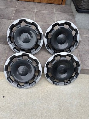 JDM Toyota Sienta 10 Series Z Wheel Cap 4-Individual Set (No Tires)