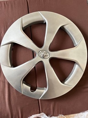 JDM Toyota Genuine Wheel Caps High Gloss (No Tires)