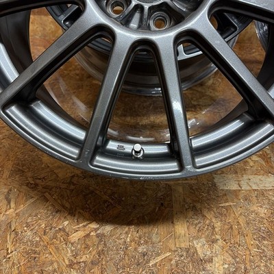 JDM Rare ENKEISTILightweight187.5J+55100/5-holeLegacy Impreza BRZ 86 P (No Tires) - Image 3