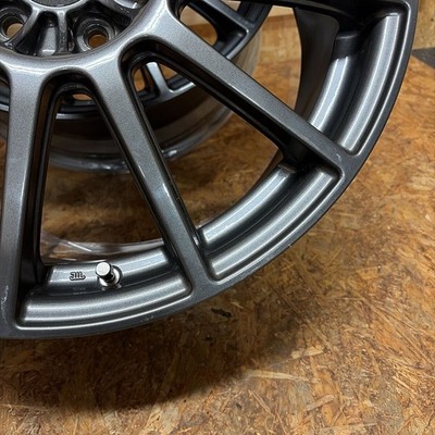 JDM Rare ENKEISTILightweight187.5J+55100/5-holeLegacy Impreza BRZ 86 P (No Tires) - Image 5