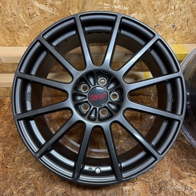 JDM Rare ENKEISTILightweight187.5J+55100/5-holeLegacy Impreza BRZ 86 P (No Tires) - Image 6