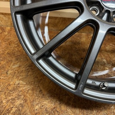 JDM Rare ENKEISTILightweight187.5J+55100/5-holeLegacy Impreza BRZ 86 P (No Tires) - Image 7