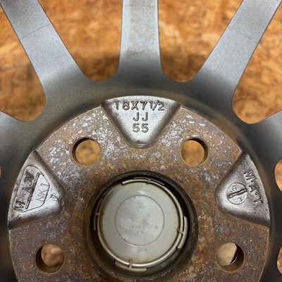 JDM Rare ENKEISTILightweight187.5J+55100/5-holeLegacy Impreza BRZ 86 P (No Tires) - Image 10
