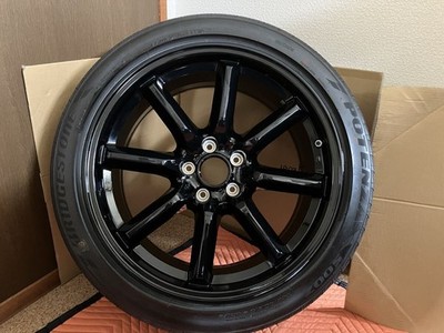 JDM Rare Nissan Fairlady Z/Customized Edition Genuine/19-inch Tire W (No Tires)