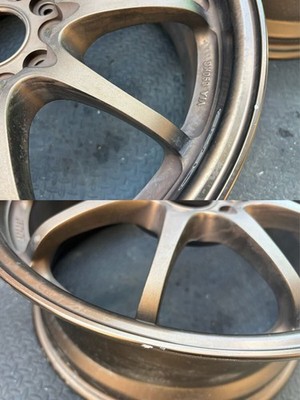 JDM RAYS CE28N 17-inch 7.5j 5-hole PCD: 114.3 +50 offset Hub: 73mm 4-b (No Tires) - Image 6