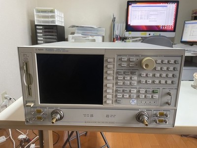 Agilent 8722ES 50MHz-40GHz Network Analyzer Opt 010/012/1D5 Tested