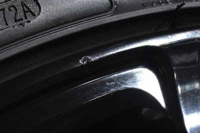 JDM Toyota Genuine OP TRD SF2 18-inchManufactured by TWS Tan-ei-shaPCD (No Tires) - Image 6