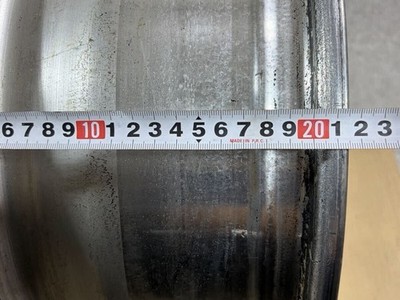 JDM Rare Bradley IX 16-inch 8J -3? PCD139.7 6-hole 4-piece set for Lan (No Tires) - Image 10