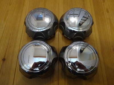 JDM i20 tinki genuine wheel center cap 4 Individual Escudo (No Tires)