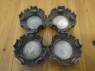 JDM i20 tinki genuine wheel center cap 4 Individual Escudo (No Tires) - Image 6