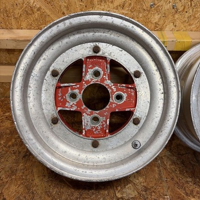 JDM Rare SSR Mark II MK-2 13x7J +16 114.3/4 holes Classic car Mark II (No Tires) - Image 2