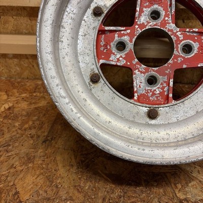 JDM Rare SSR Mark II MK-2 13x7J +16 114.3/4 holes Classic car Mark II (No Tires) - Image 5