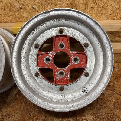 JDM Rare SSR Mark II MK-2 13x7J +16 114.3/4 holes Classic car Mark II (No Tires) - Image 6